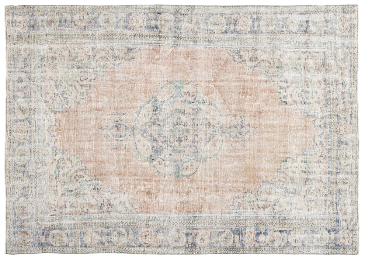 Vintage Distressed Rug Cilron