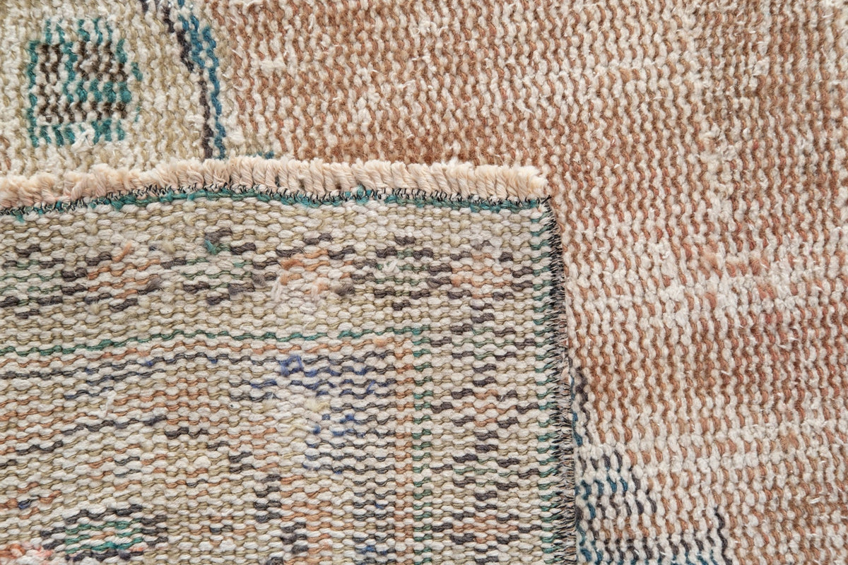 Vintage Distressed Rug Cilron