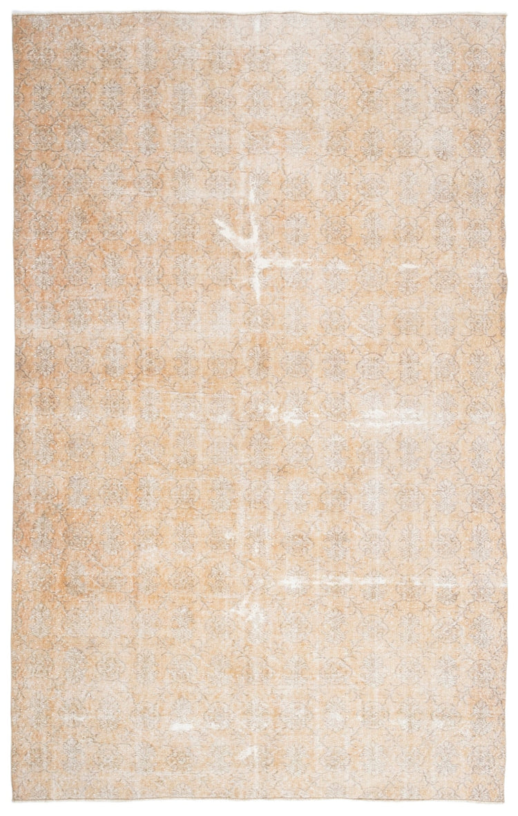 Vintage Distressed Rug Forven