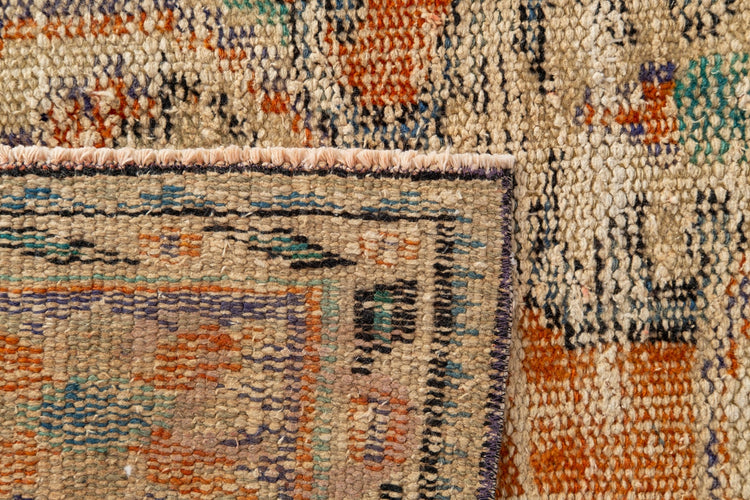 Vintage Distressed Rug Ivran