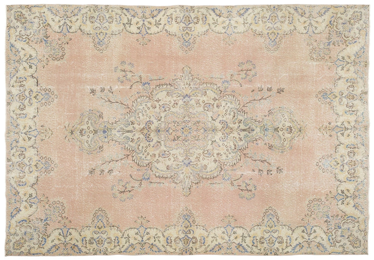 Vintage Distressed Rug Hannele