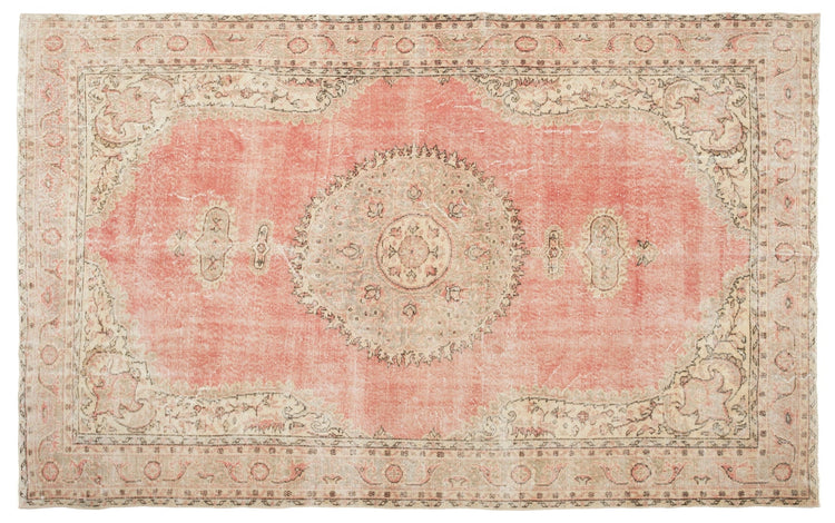 Vintage Distressed Rug Salva
