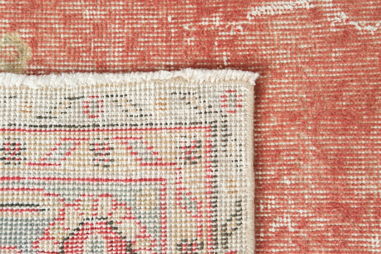 Vintage Distressed Rug Salva