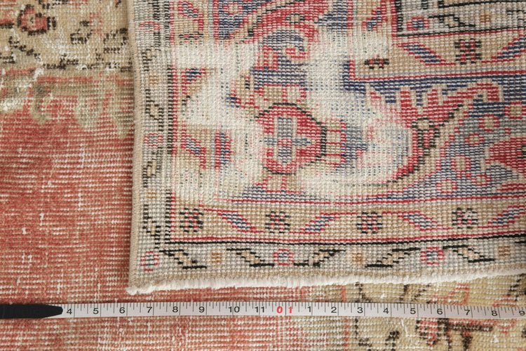 Vintage Distressed Rug Salva