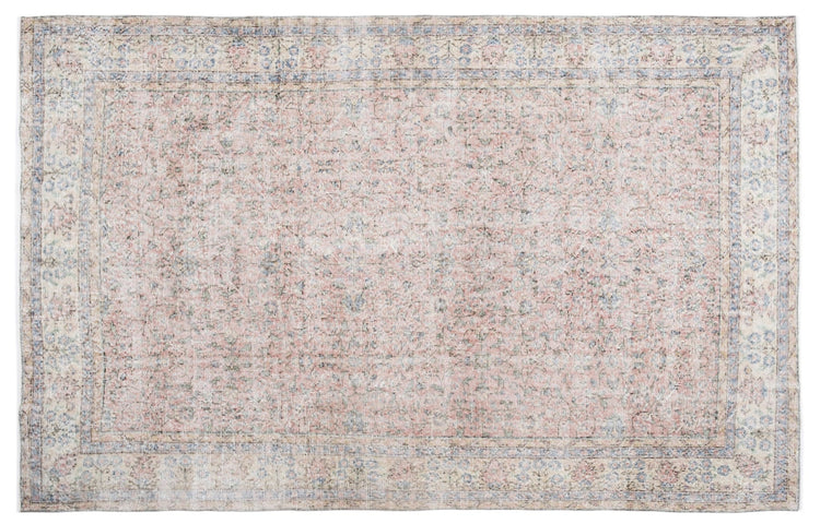 Vintage Distressed Rug Lyanna