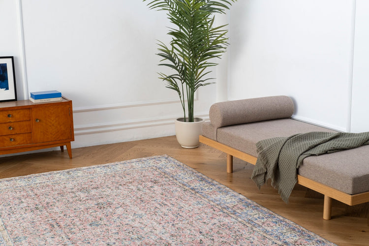 Vintage Distressed Rug Lyanna
