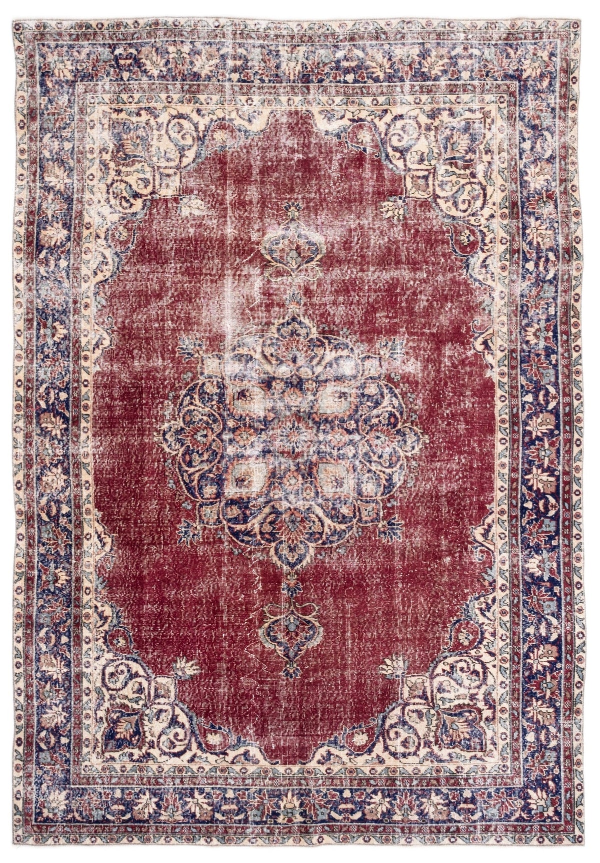Vintage Persian Rug Iara