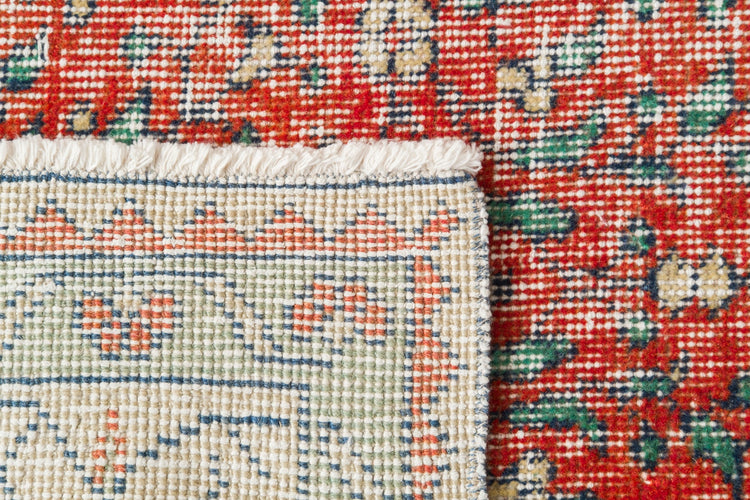 Vintage Distressed Rug Jose