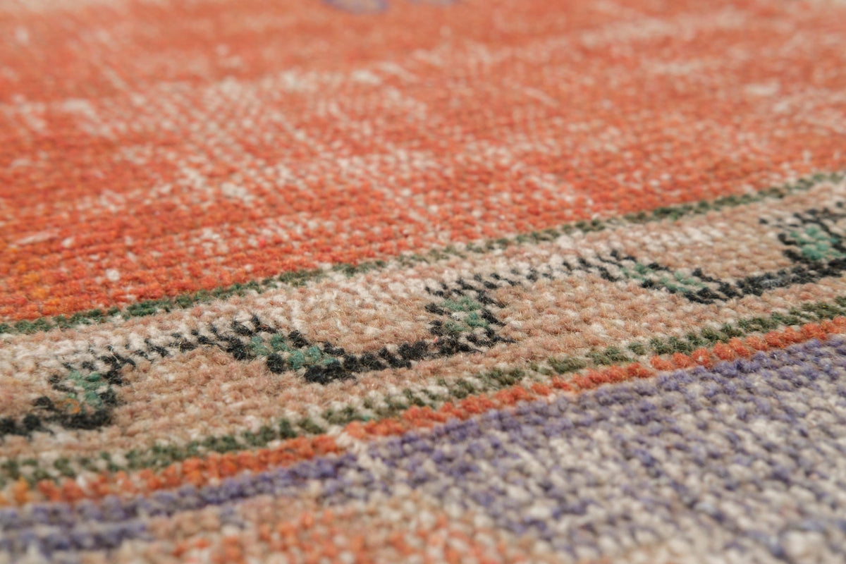 Vintage Distressed Rug Daichi