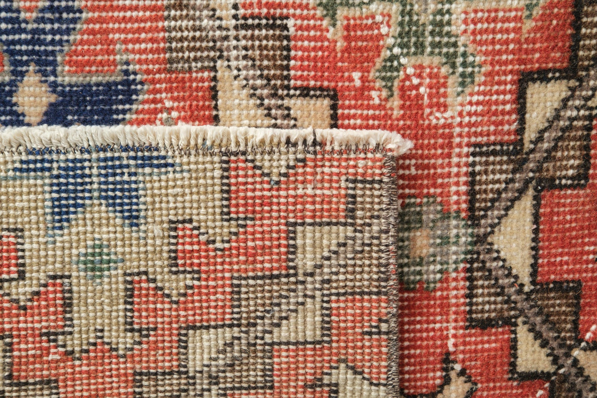 Vintage Distressed Rug Hilderose
