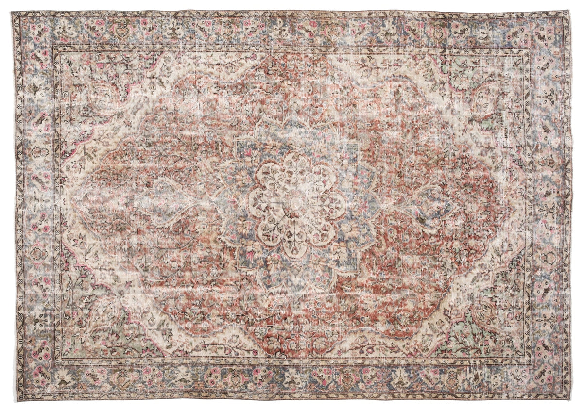 Vintage Persian Rug Farina