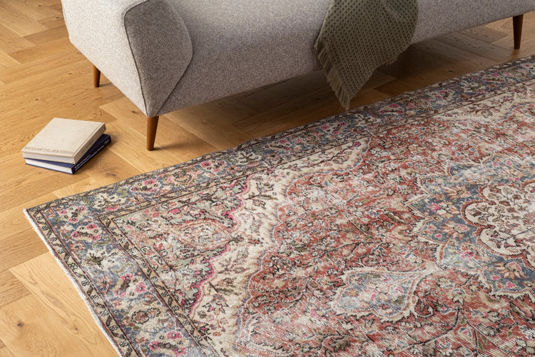 Vintage Persian Rug Farina