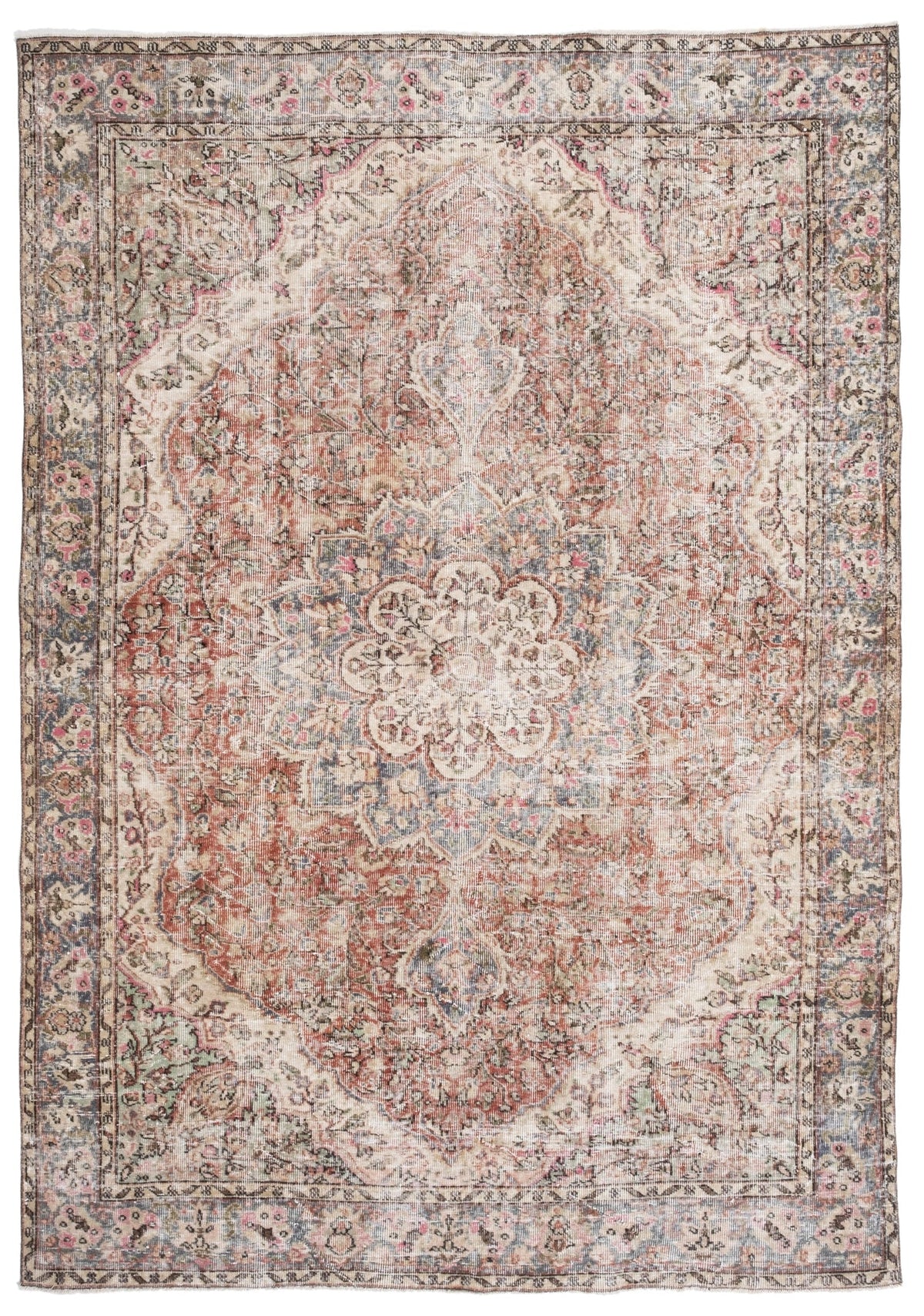 Vintage Persian Rug Farina
