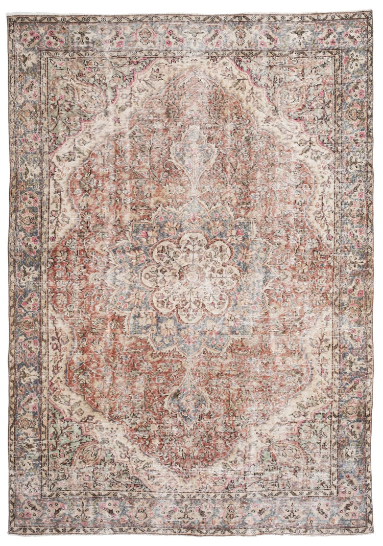 Vintage Persian Rug Farina
