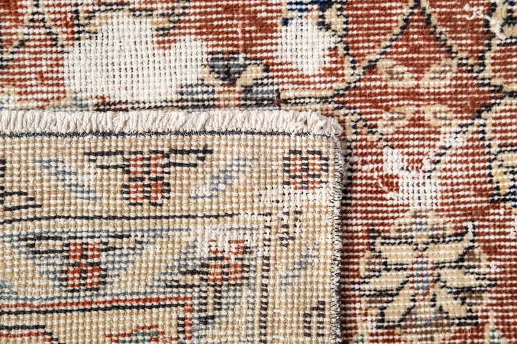 Vintage Distressed Rug Fona