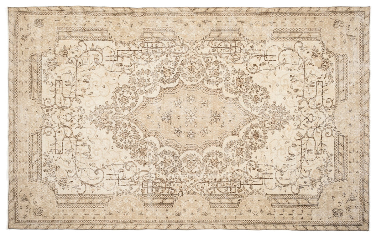 Vintage Persian Rug Unira