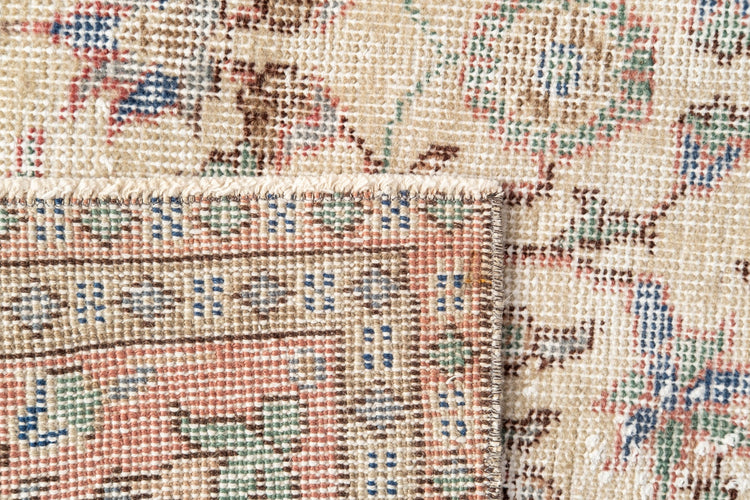 Vintage Distressed Rug Rivren