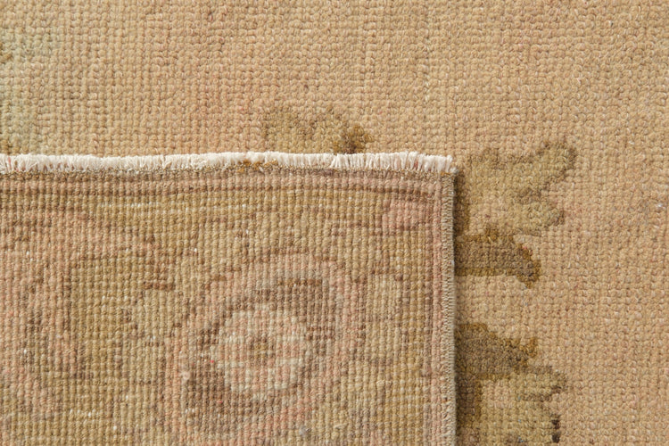 Vintage Distressed Rug Eberhardt