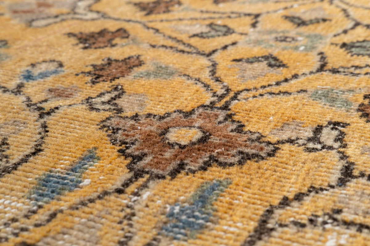 Vintage Distressed Rug Rasina