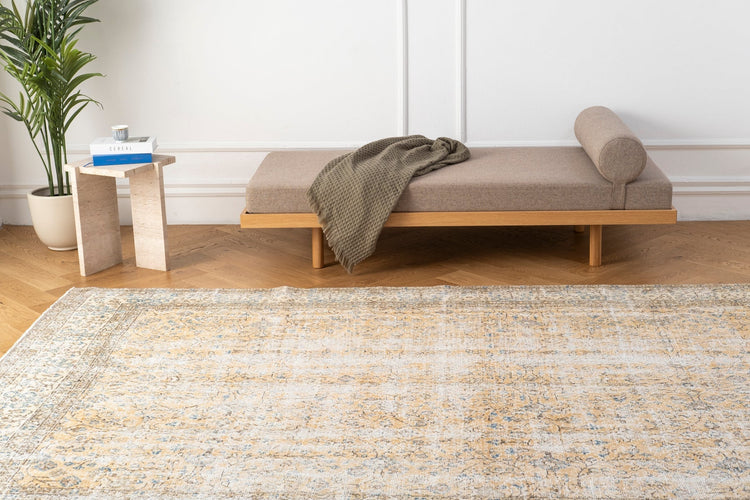 Vintage Distressed Rug Aella