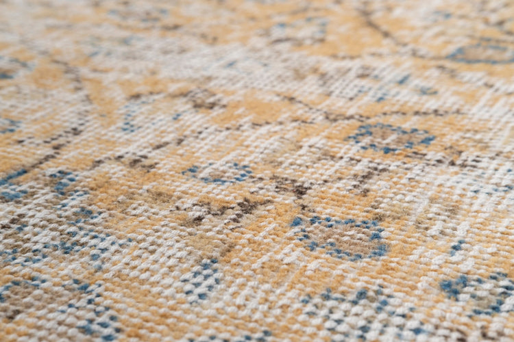 Vintage Distressed Rug Aella