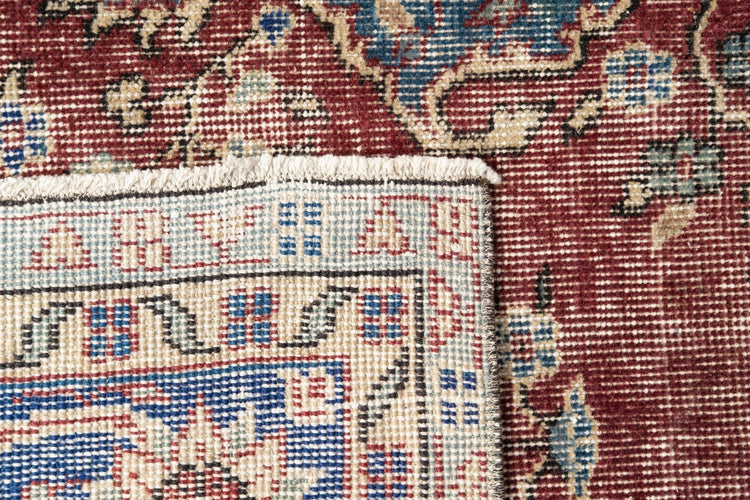 Vintage Distressed Rug Rients