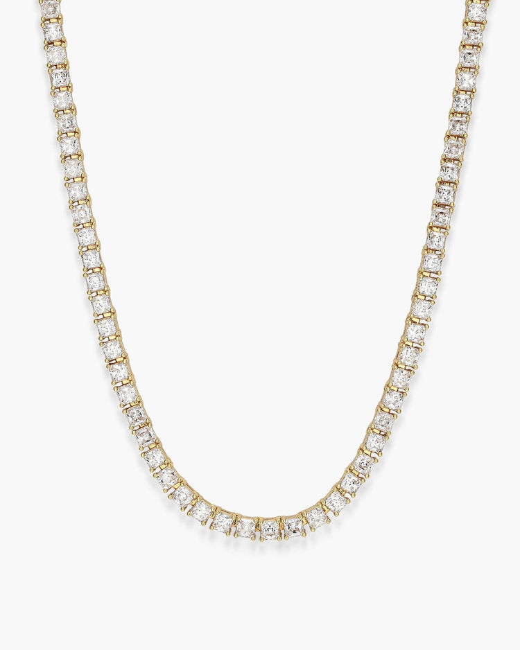 Women's Tennis Chain Square Cut 3mm - JAXXON
