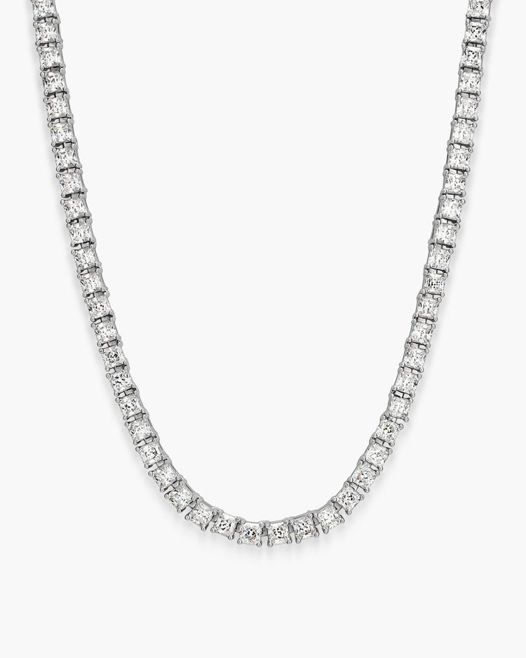 Women's Tennis Chain Square Cut 3mm - JAXXON