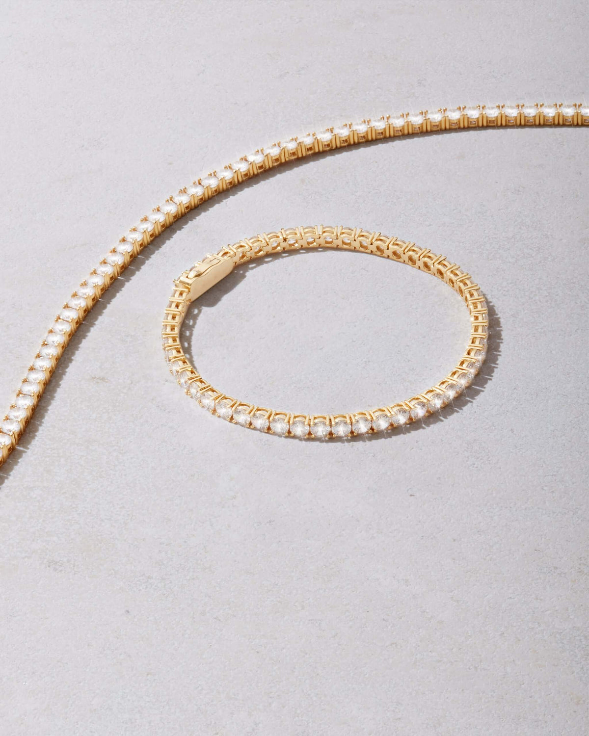 Tennis Set Round Cut - JAXXON