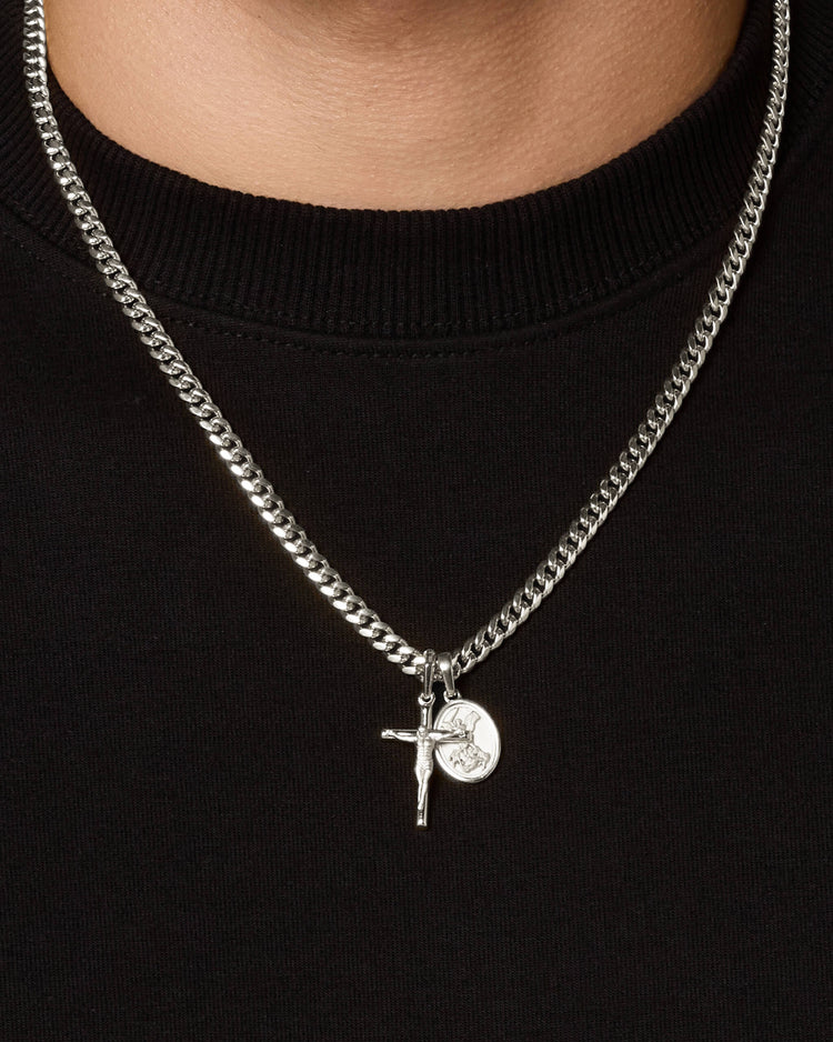 Guardian Pendant Stack