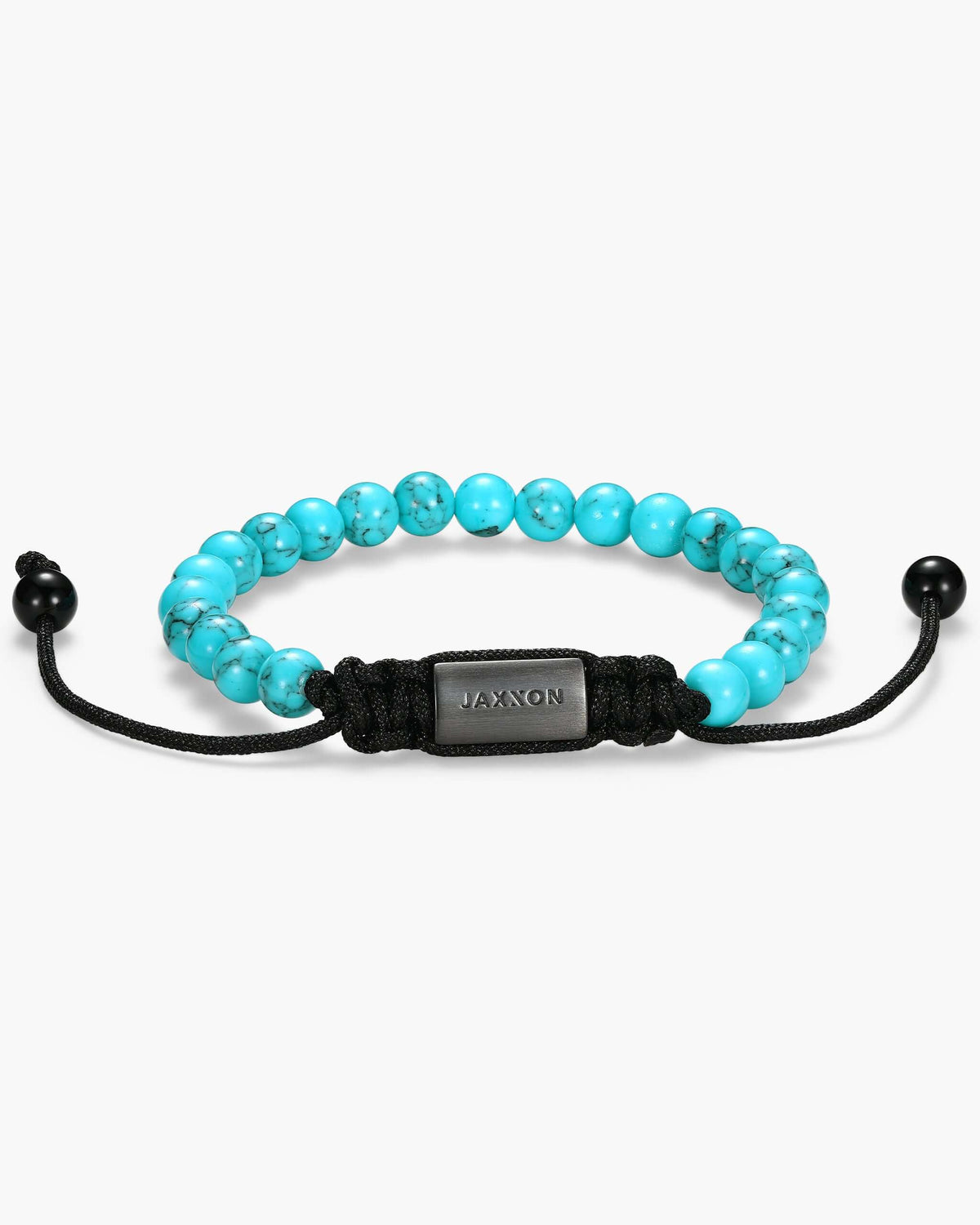 Turquoise Beaded Bracelet - JAXXON