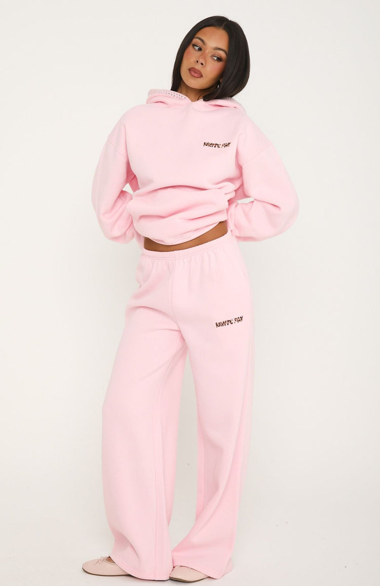 Vivid Light Wide Leg Sweatpants Posy