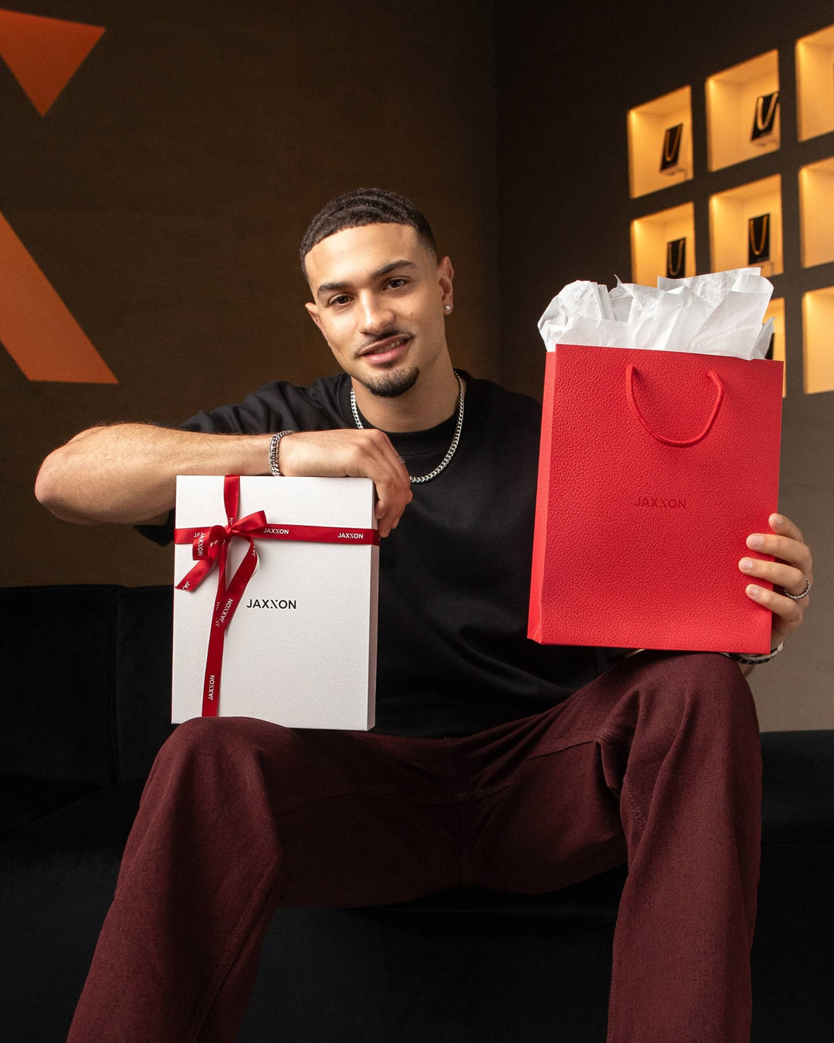 Gift Wrapping - JAXXON