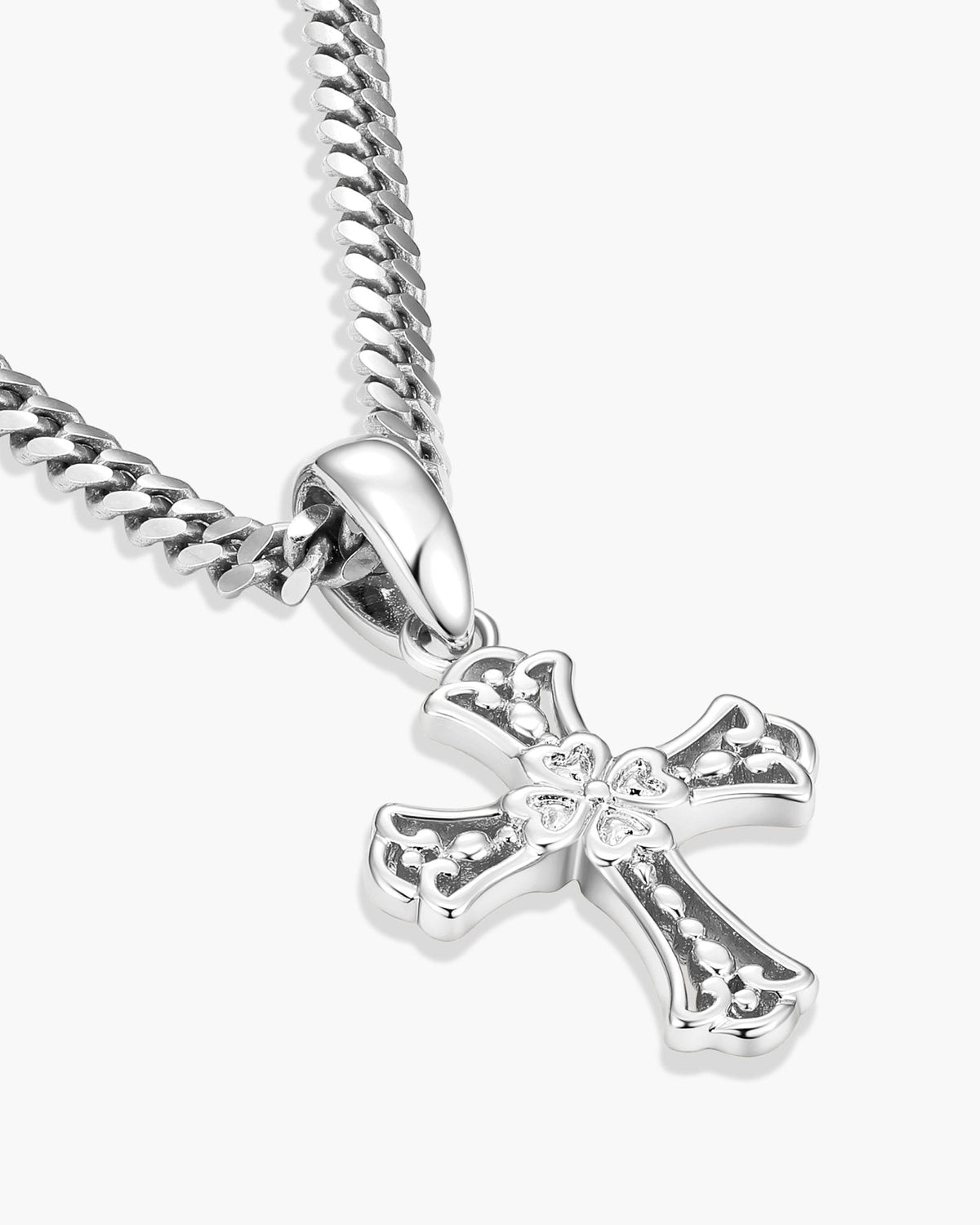 Vintage Cross Pendant - JAXXON