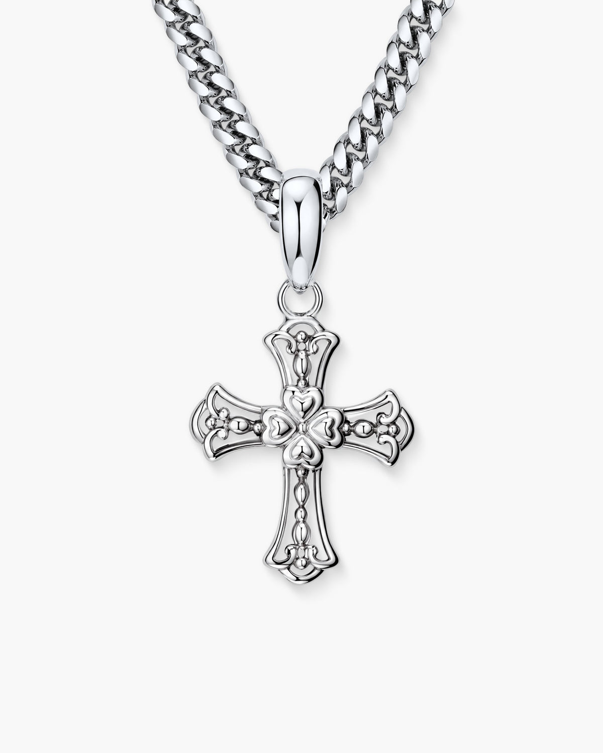 Vintage Cross Pendant