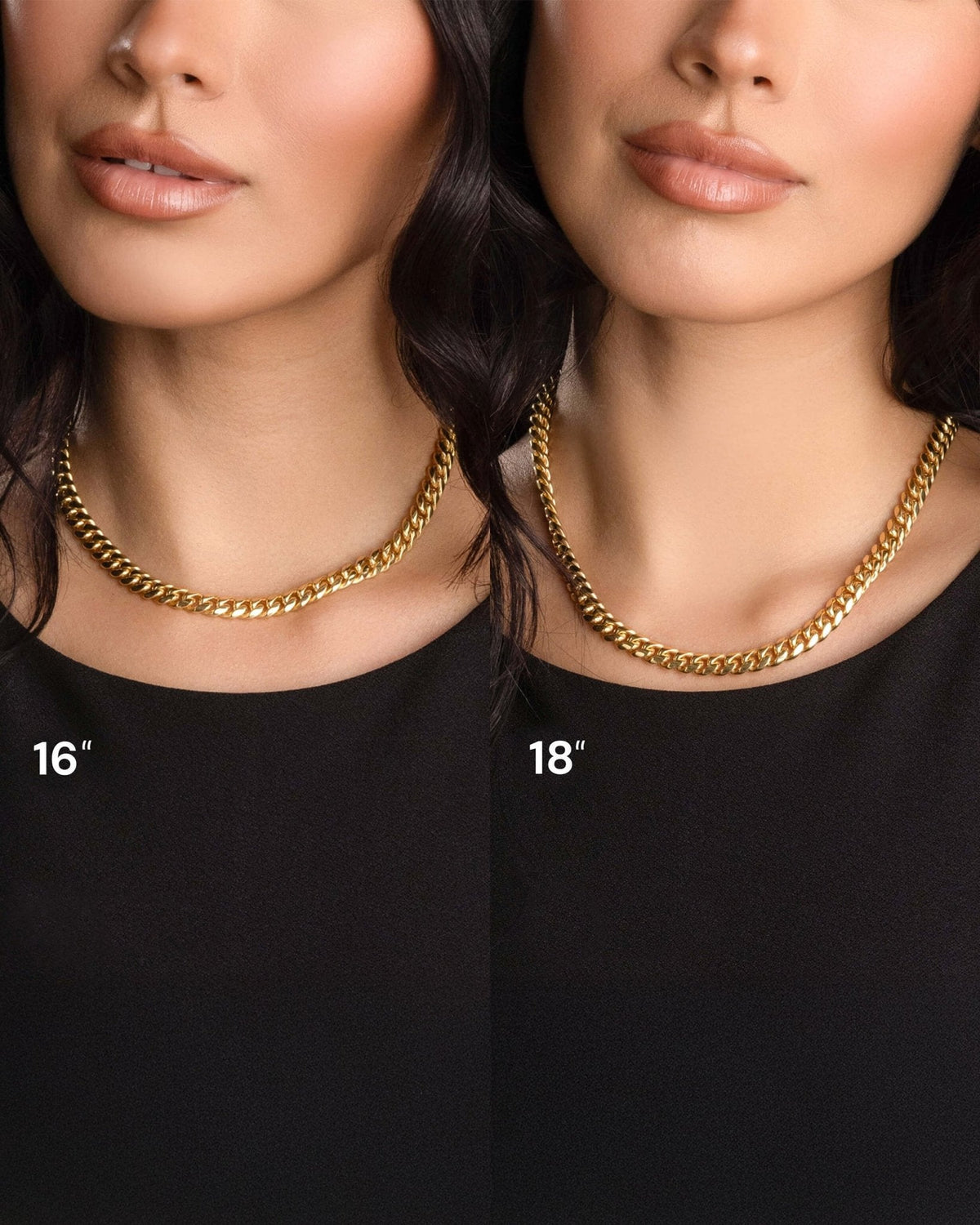 Women's Cuban Set 8mm - JAXXON