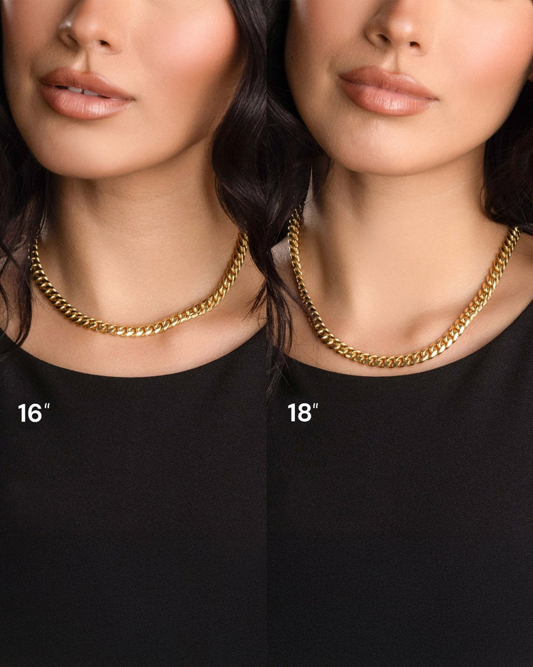 Women's Cuban Set 8mm - JAXXON