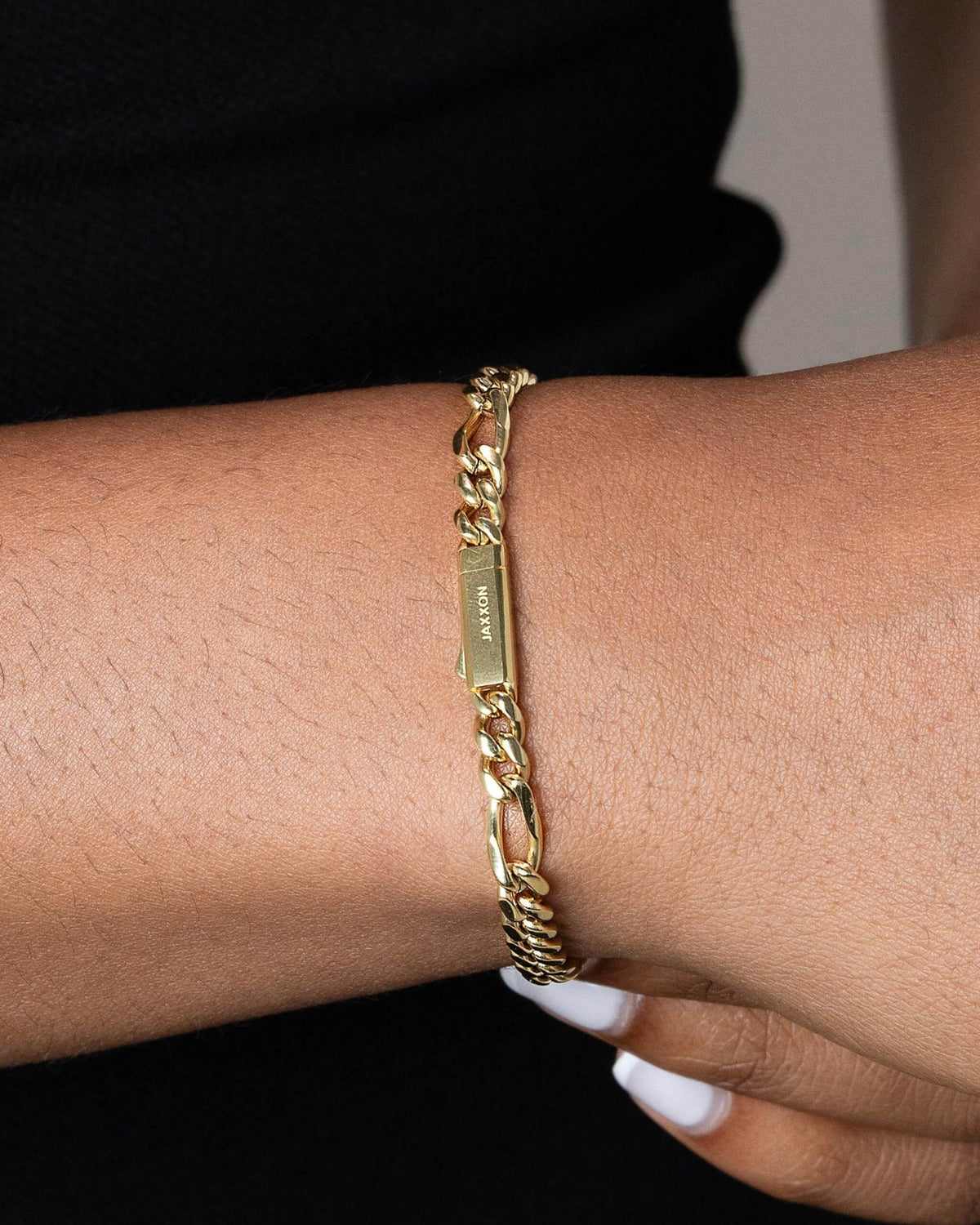 Women's Figaro Bracelet 5mm - JAXXON