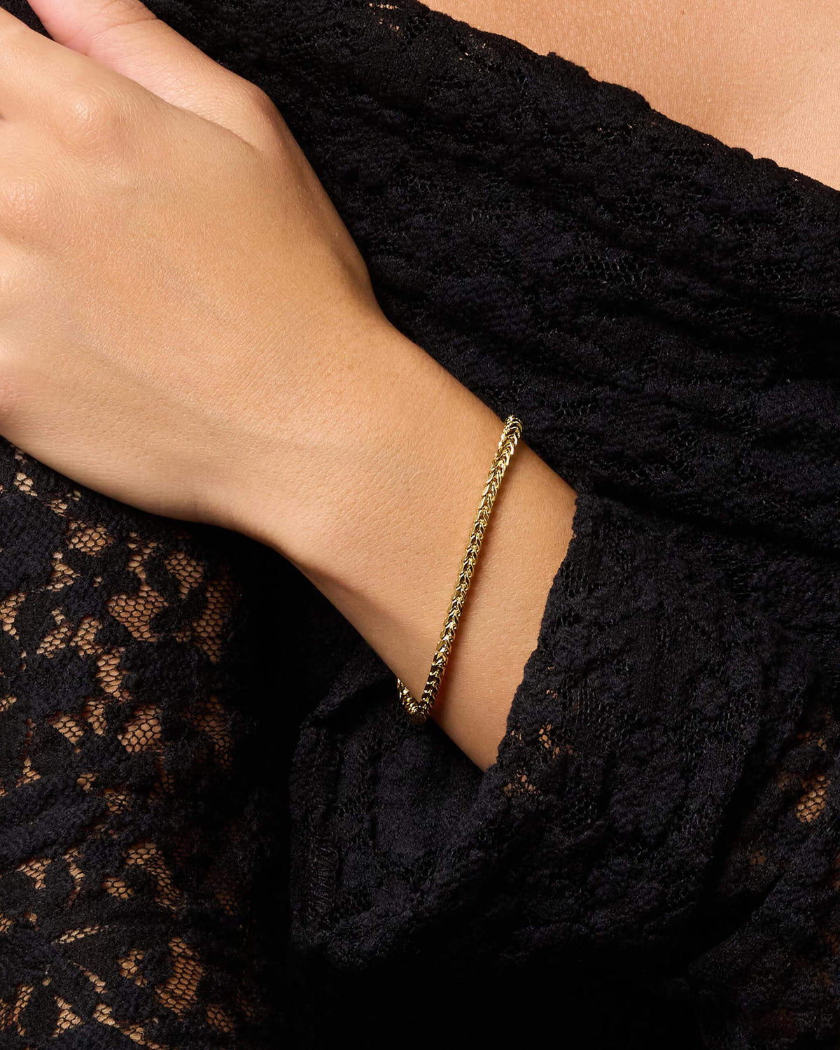 Women's Franco Bracelet 3mm - JAXXON
