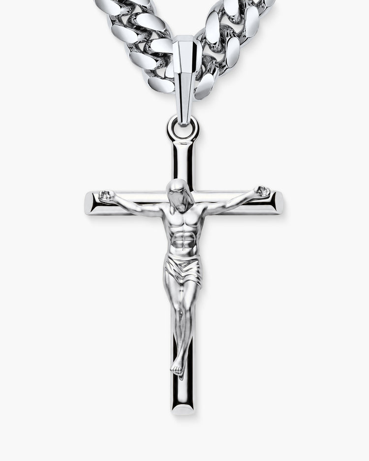 Large Crucifix Pendant