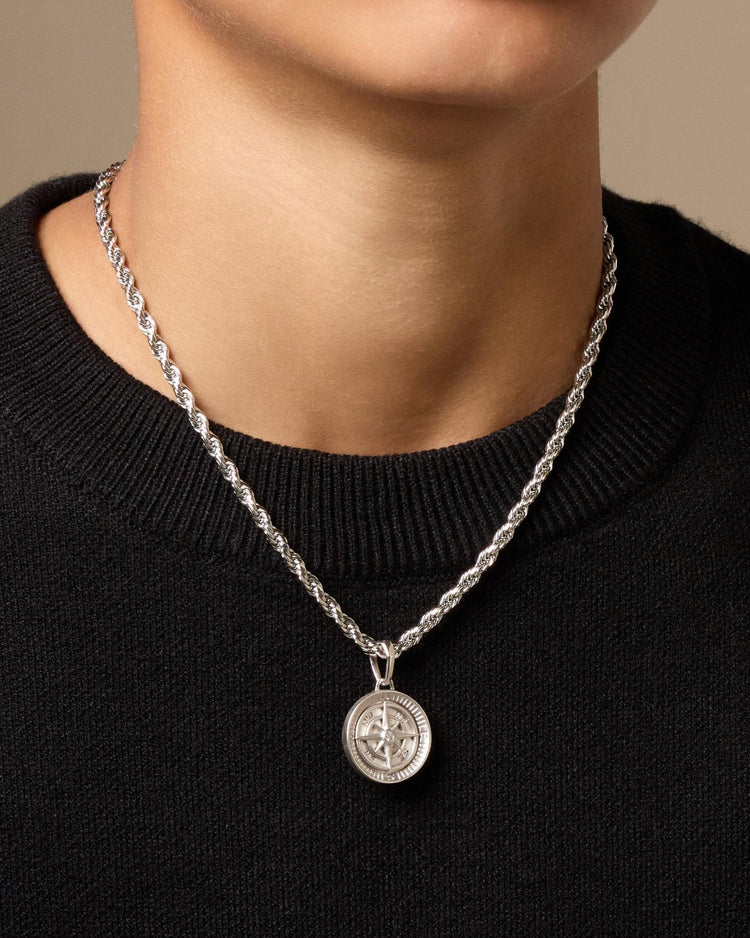 Youth Compass Pendant - JAXXON