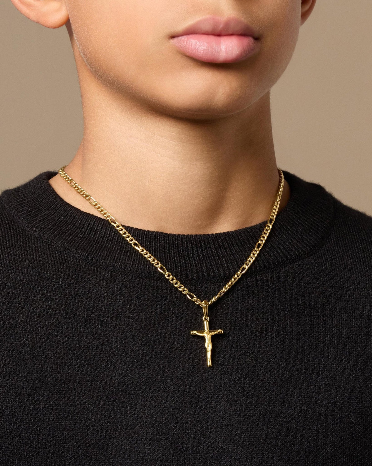 Youth Crucifix Pendant - JAXXON