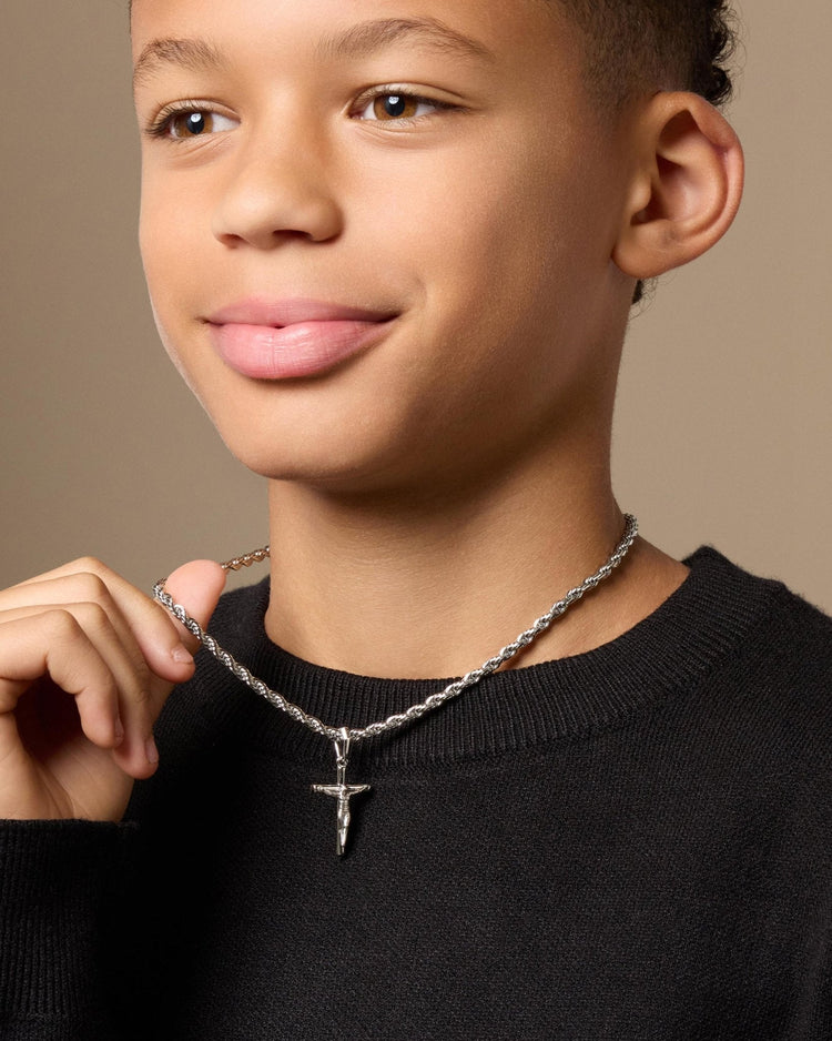 Youth Crucifix Pendant - JAXXON