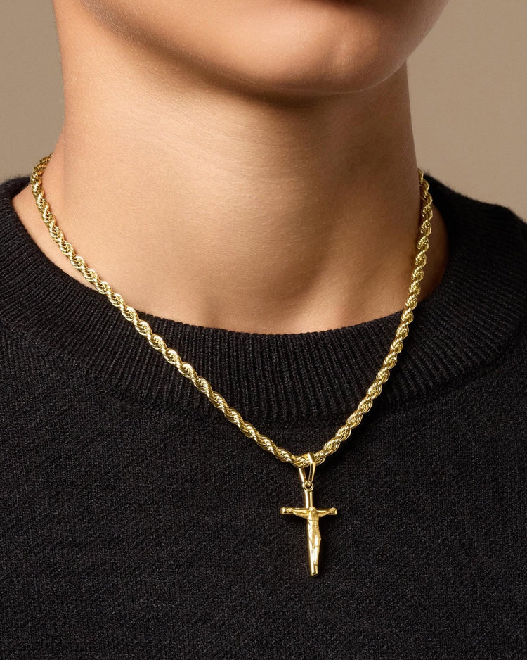 Youth Crucifix Pendant - JAXXON