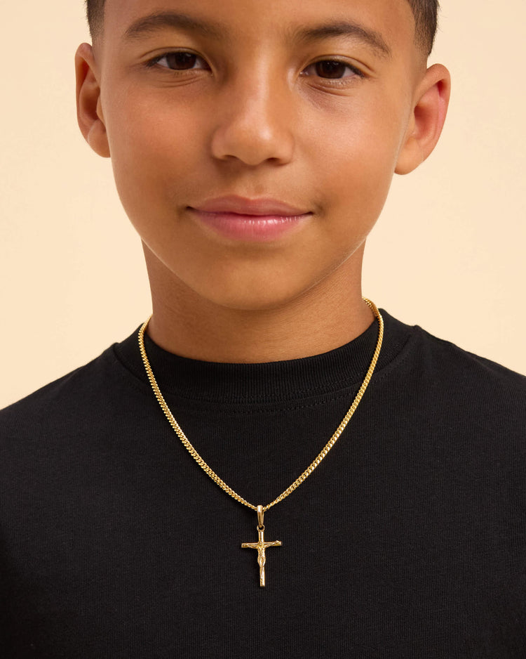 Youth Crucifix Pendant - JAXXON