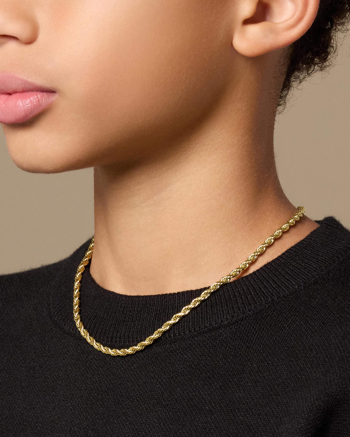 Youth Rope Chain Stack - JAXXON