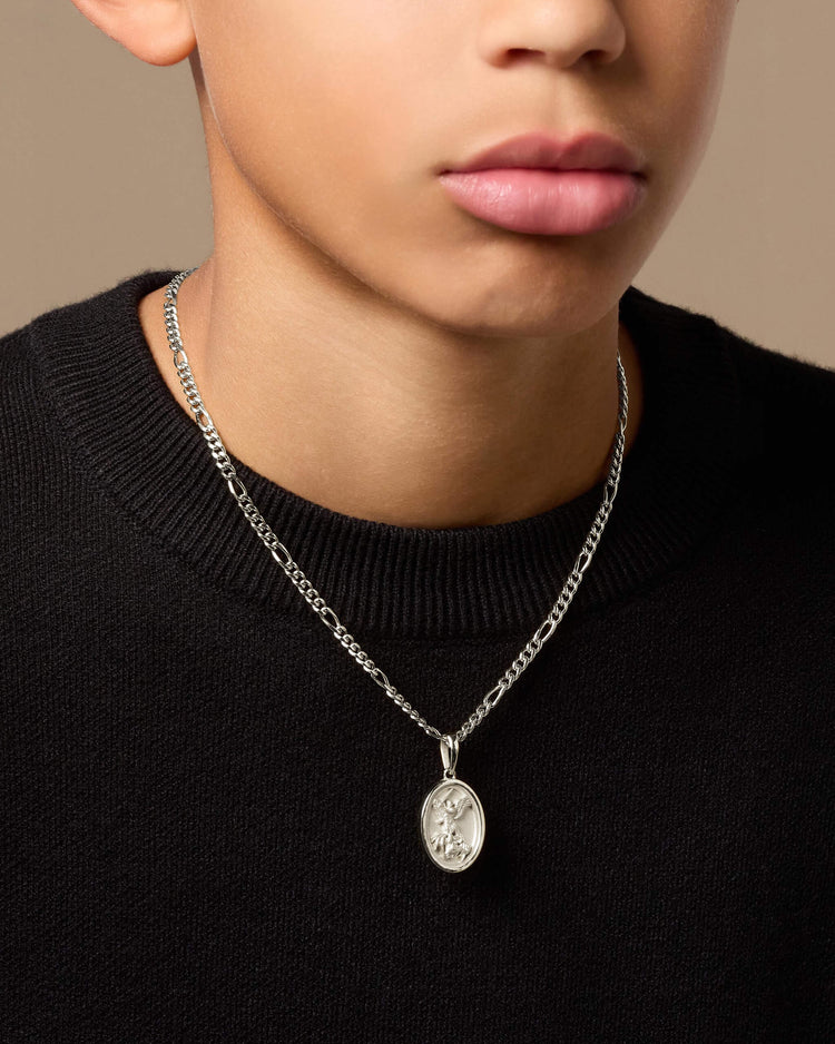 Youth St. Michael Pendant