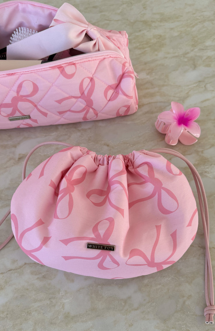 Avrora Cosmetic Bag Posy Bow