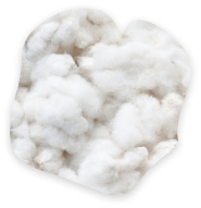 100% cotton