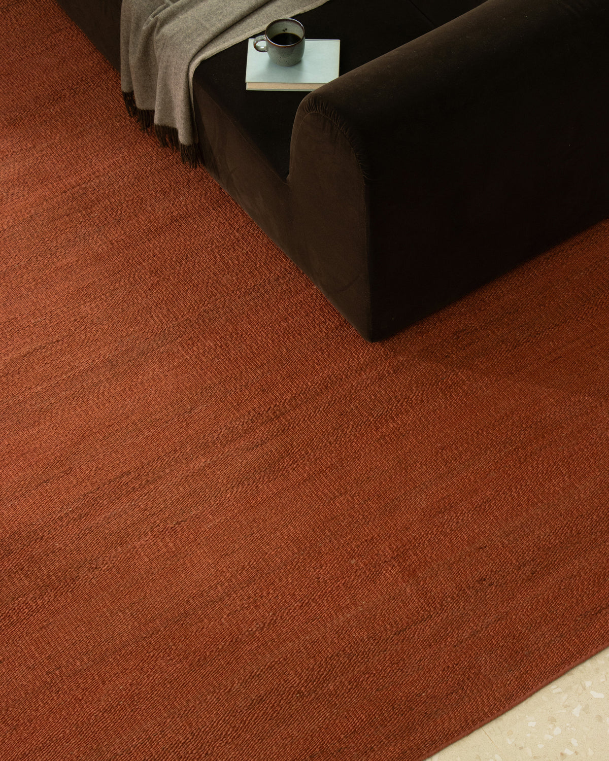 Hart in Terracotta - Custom